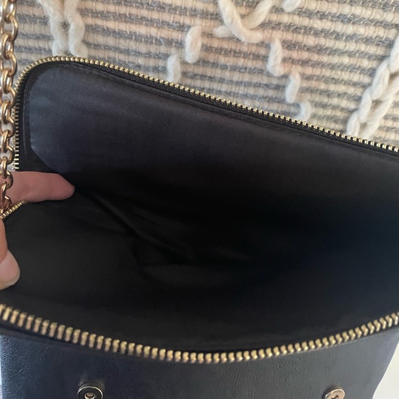 EUC Aldo Studded Clutch w/ Crossbody Strap - Picture 4 of 6